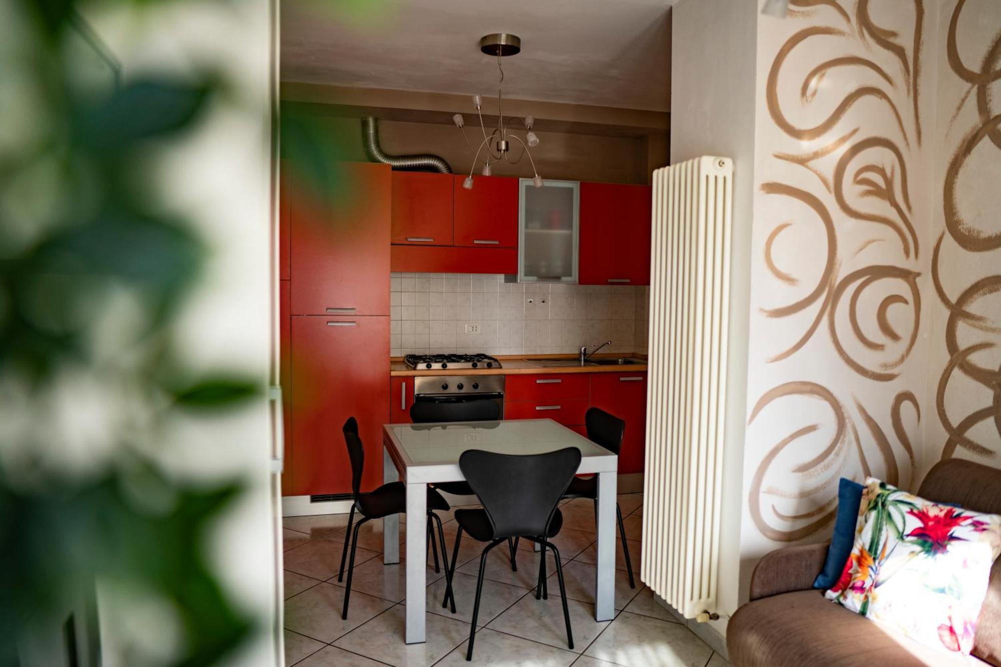 Casa Vacanze La Petite - Delizioso Bilocale A Due Passi Da Centro E Mare Porto Recanati Kültér fotó